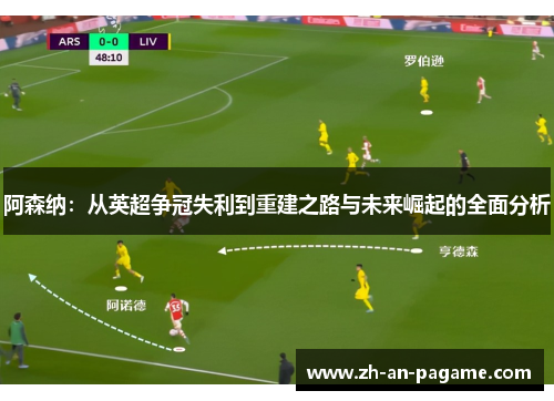 阿森纳：从英超争冠失利到重建之路与未来崛起的全面分析